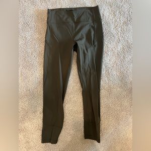 Lululemon Fast and Free leggings